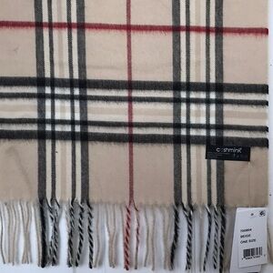 Cashmink by V Frass Plad Scarf